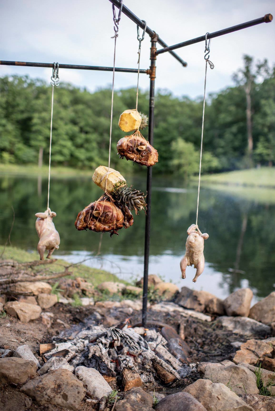 Peachtree Catering Sunday Supper